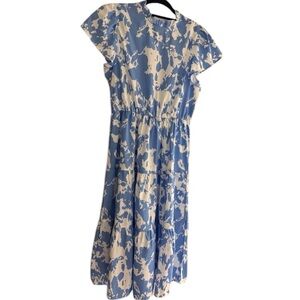 Size small midi dress